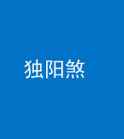 眉山阴阳风水化煞四十二——独阳煞