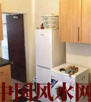 眉山你家冰箱还在这里放？难怪财运会这么差！