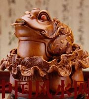 眉山解读金蟾最合适的位置，这样摆放更招财！
