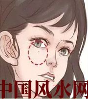 眉山脸上这些地方有痣，不利财运，一生难发大财